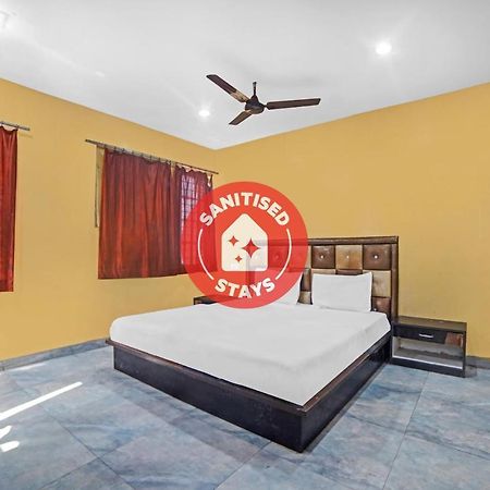Oyo Flagship 85517 Hotel Sheetal Lake View Rāipur Εξωτερικό φωτογραφία