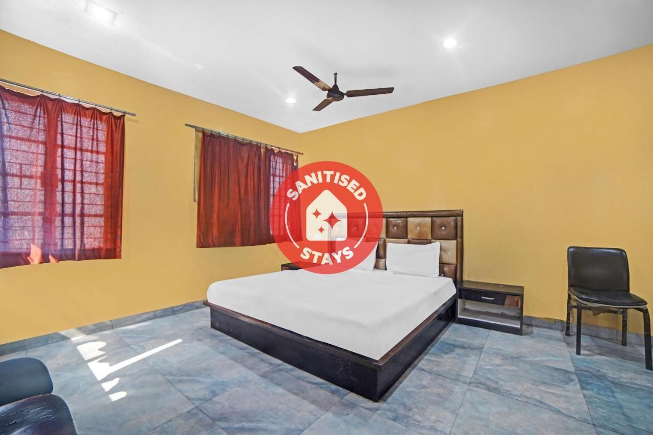 Oyo Flagship 85517 Hotel Sheetal Lake View Rāipur Εξωτερικό φωτογραφία