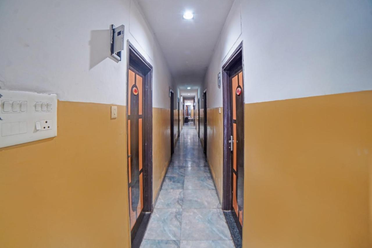 Oyo Flagship 85517 Hotel Sheetal Lake View Rāipur Εξωτερικό φωτογραφία