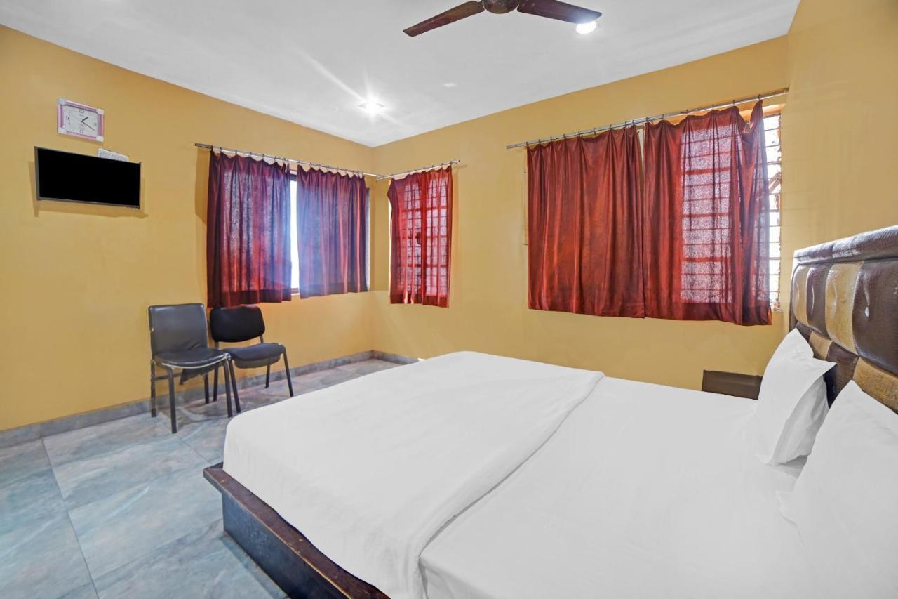 Oyo Flagship 85517 Hotel Sheetal Lake View Rāipur Εξωτερικό φωτογραφία