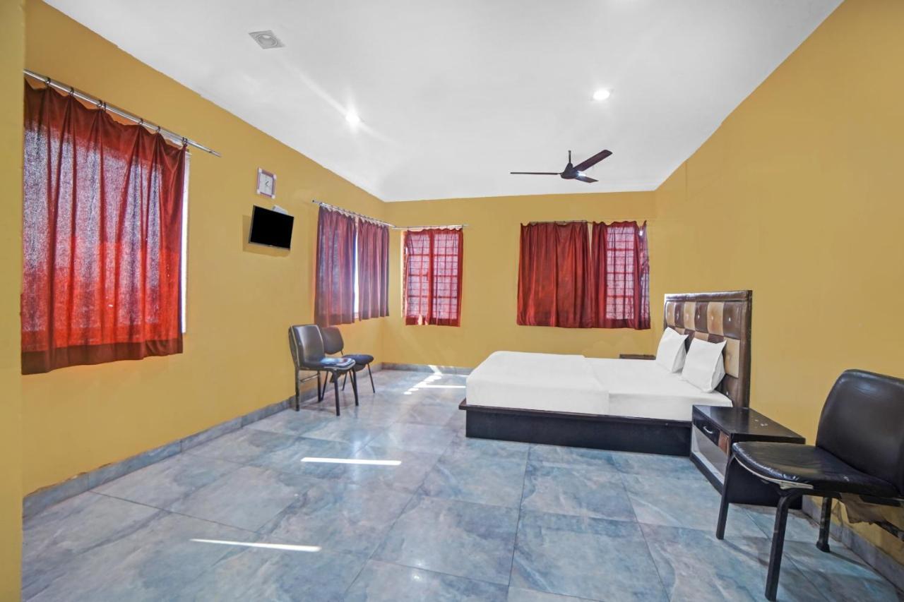 Oyo Flagship 85517 Hotel Sheetal Lake View Rāipur Εξωτερικό φωτογραφία