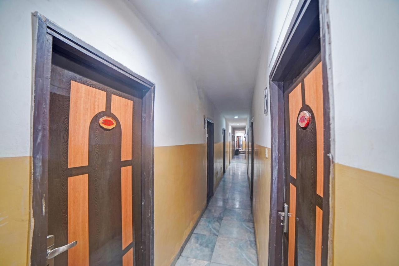 Oyo Flagship 85517 Hotel Sheetal Lake View Rāipur Εξωτερικό φωτογραφία