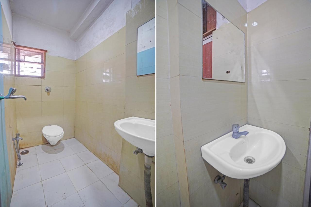 Oyo Flagship 85517 Hotel Sheetal Lake View Rāipur Εξωτερικό φωτογραφία
